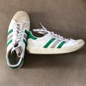 Vintage Adidas Shoes